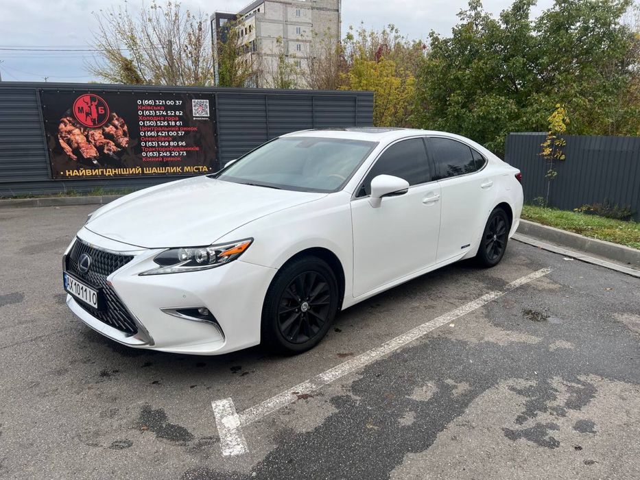 Lexus ES300h лексус, авто