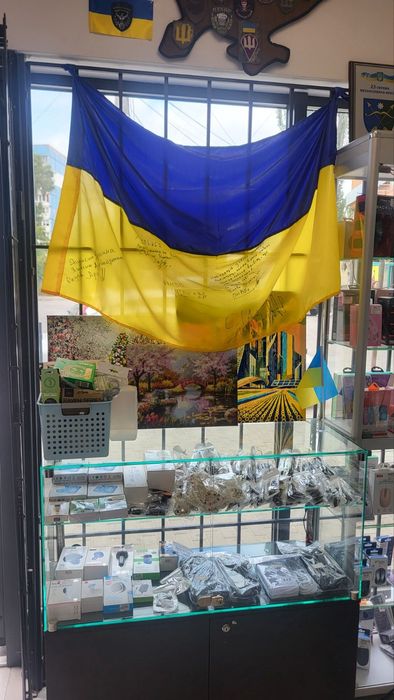 Продаж готового бізнесу: магазин аксесуарів "Смарт Кейс"