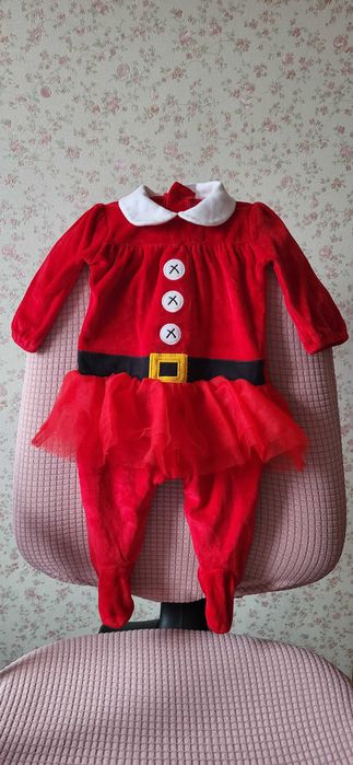 Чоловічок новорічний на 3 міс