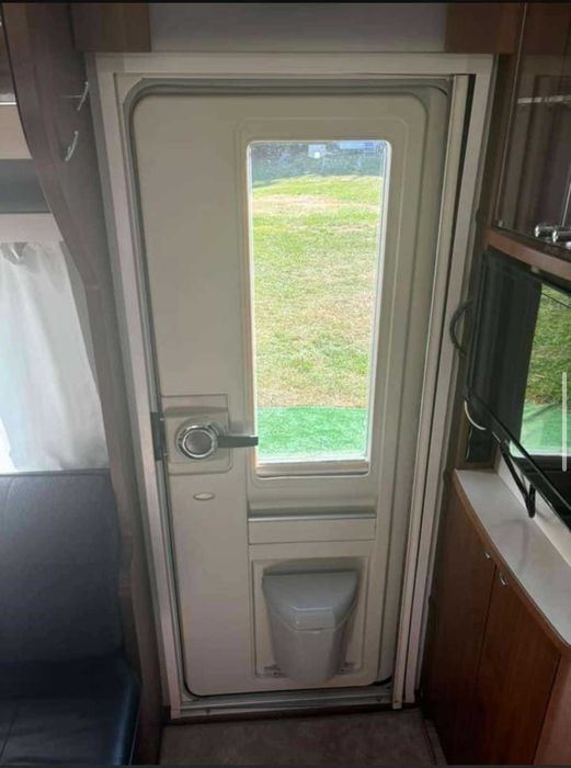Przyczepa Kempingowa LMC 735 Maestro