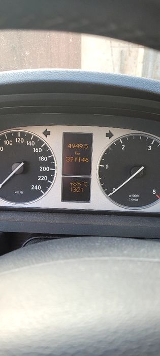 Do sprzedania MB 245 B180CDI