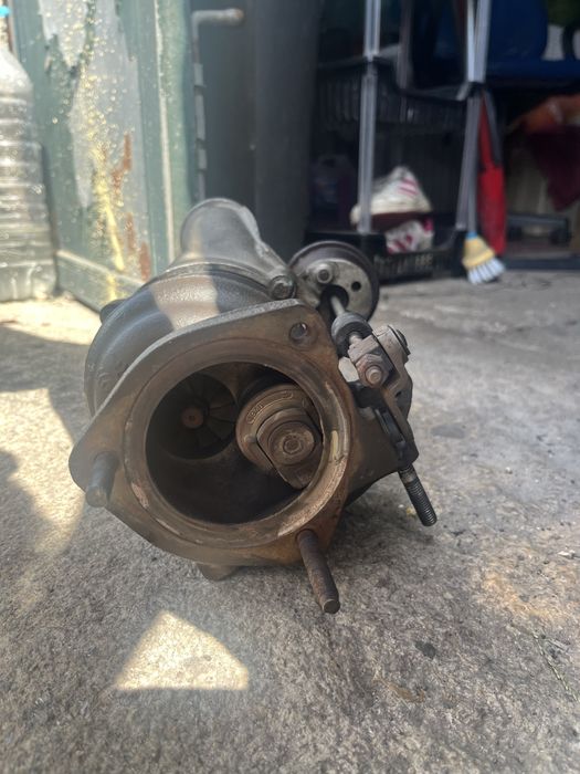 Turbo Mini Jonh cooper works R56