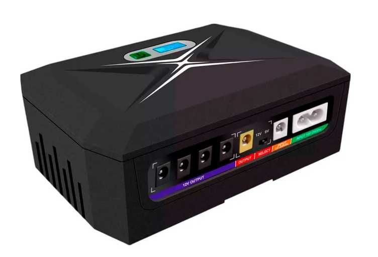 Джерело безперебійного живлення  для роутера TTN -100W 100 Вт,48000мА