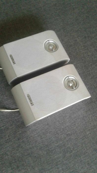 Philips Две колонки Impendance 4 OHM