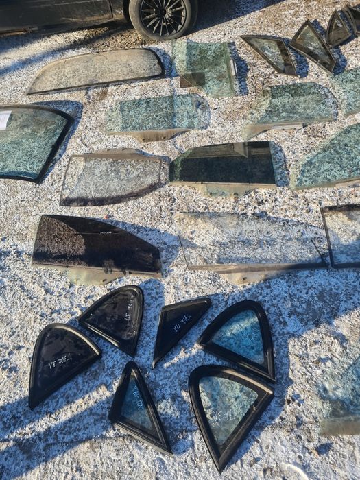 Стекло боковое chevrolet lacetti nubira tacuma lanos sens espero