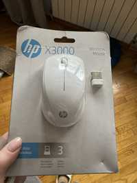 Бездротова миша HP X3000