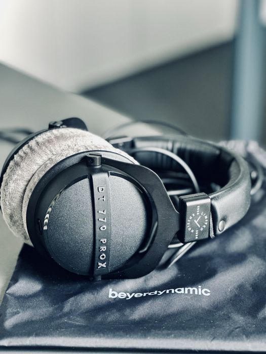 Beyeedynamic DT770 pro X wersja limitowana