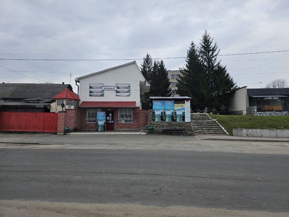 Оренда приміщення  м. Корсунь Шевченківський