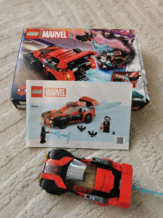 Lego Super Heroes (76244)