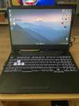 Laptop Asus TUF FX506LHB RAM 16GB SSD 512GB GTX1650