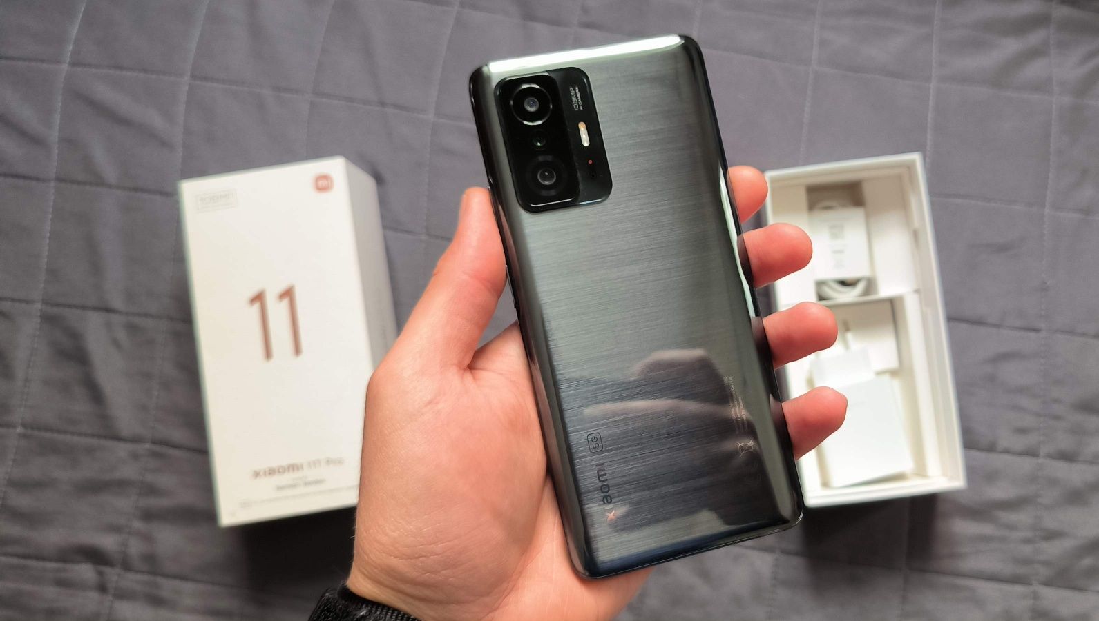 Стан нового! Xiaomi 11T PRO 8/128 Gb Глобальна версія