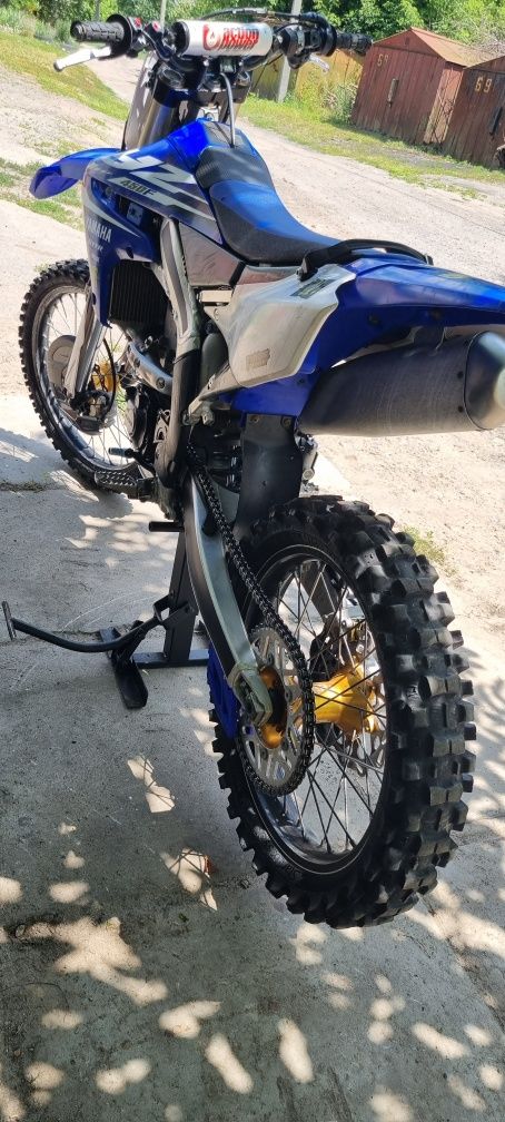 Ymaha yz450f 2019г.