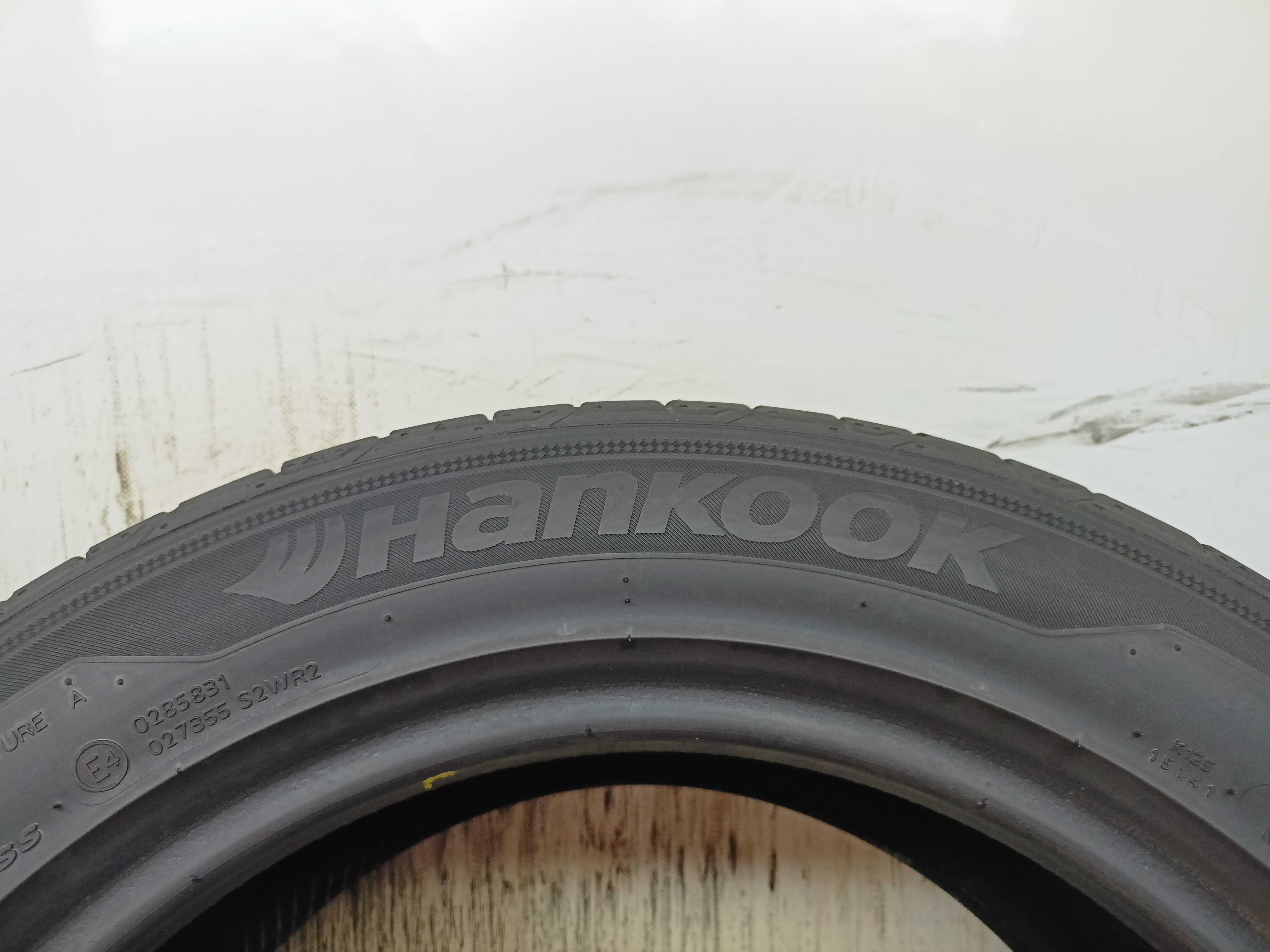 Hankook Ventus Prime 3 205/55/16 20-17r. 91V 2x6,3mm 2x5,7mm (2156)