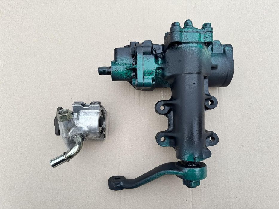 Рульова колонка Jeep Grand Cherokee WJ 2.7 crd 1999/2005 Розборка !!!