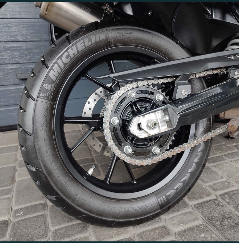 BMW F700GS 2014
