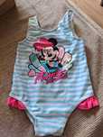 Stroj kąpielowy myszka minnie