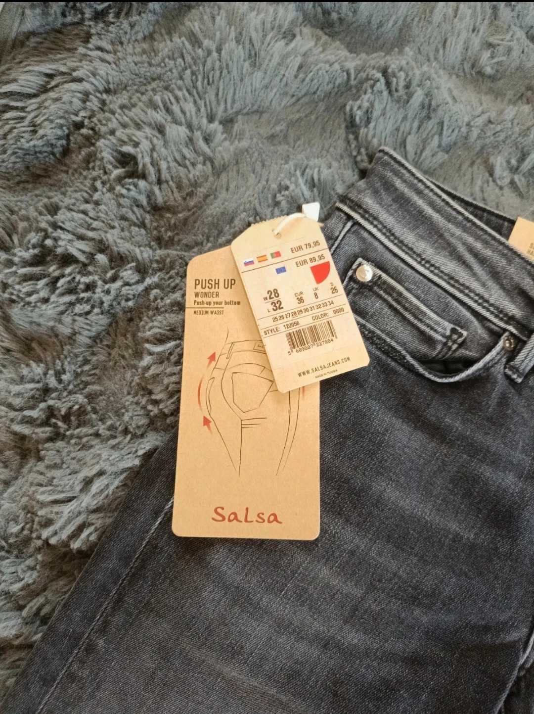 Salsa Jeans Novas