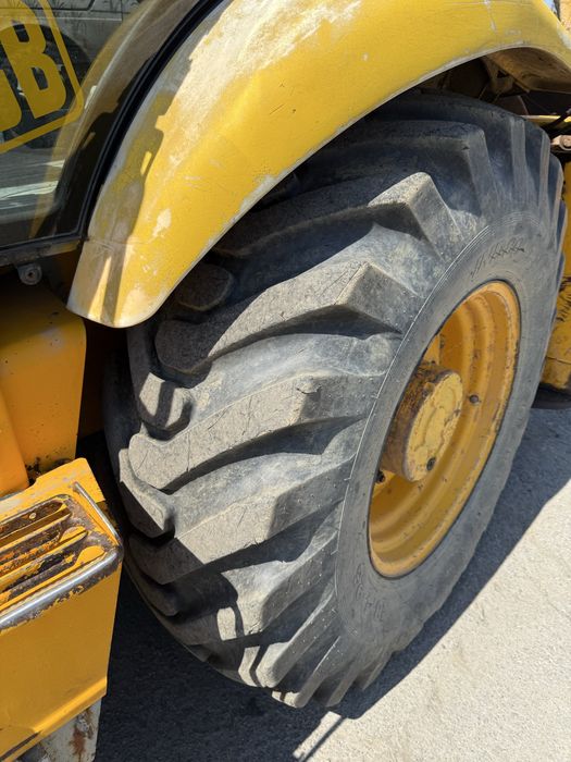 Екскаватор JCB 3CX