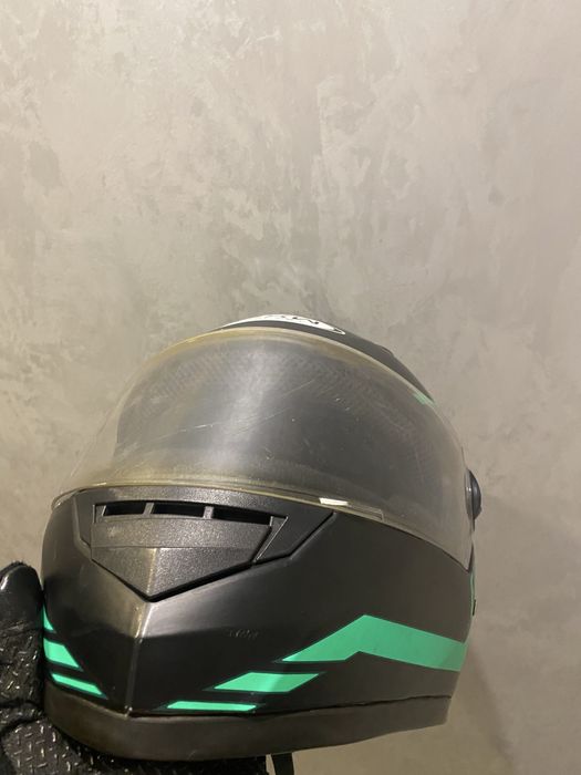 Продам Мотошолом FXW HELMET розмір s 55-56