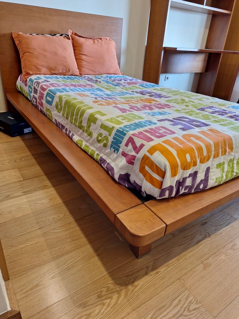 Quarto solteiro completo