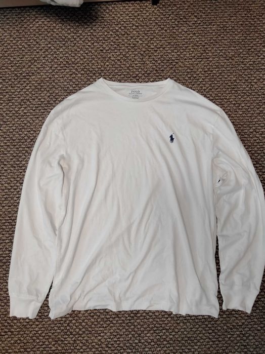!ОРИГІНАЛ! Polo Ralph Lauren Crew neck Sweatshirt M