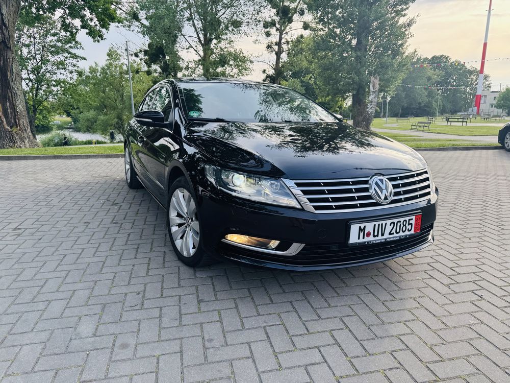 WV PASSAT CC 18ben Dsg 100%orginal