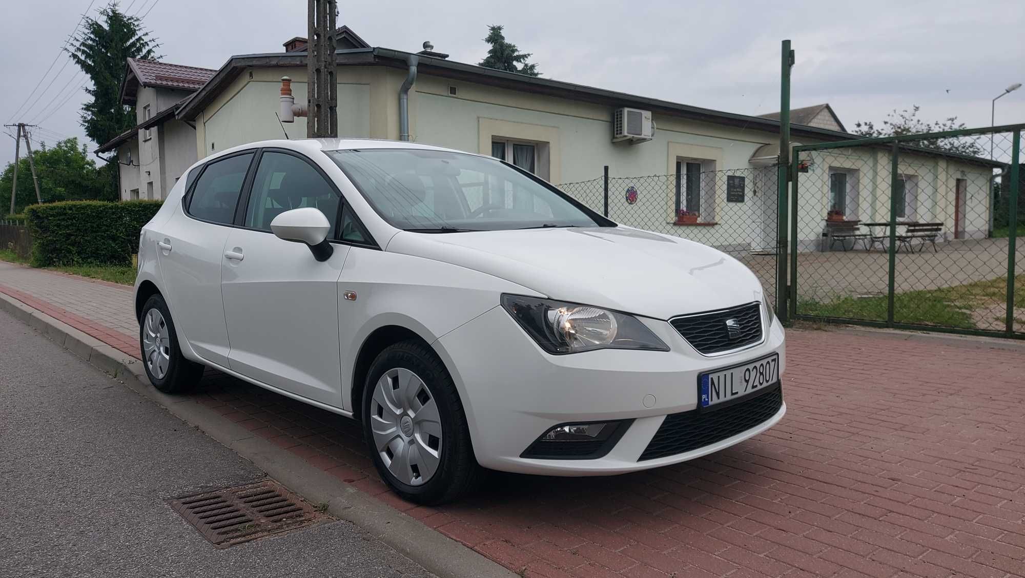 Seat Ibiza Lift Przebieg