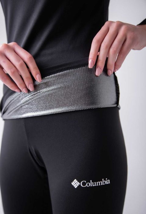 Термобілизна COLUMBIA omni-heat, жіноча та чоловіча