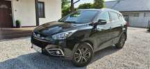Hyundai ix35 Huyindai ix35 z 2014 roku, stan bardzo dobry