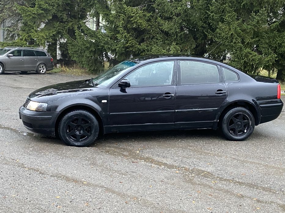 Passat B5 1.6 бензин
