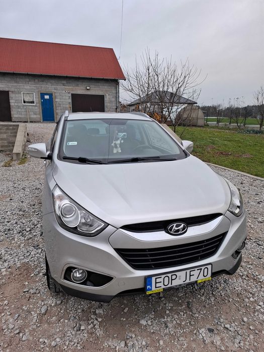 Hyundai ix35 1.6 2010r.