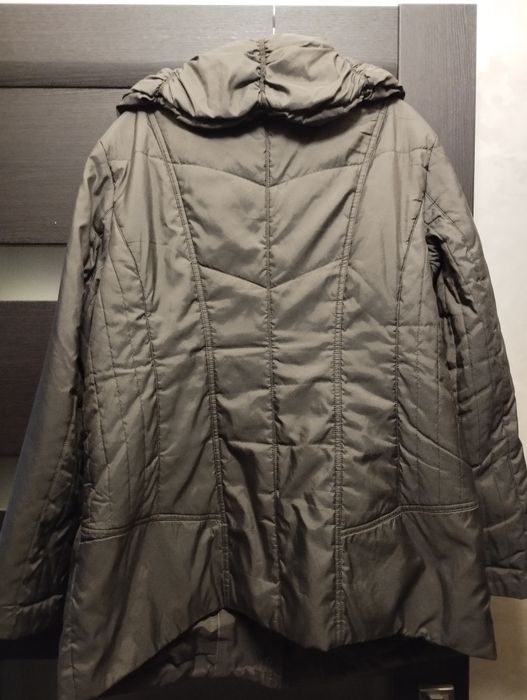 Куртка жіноча великого розміру