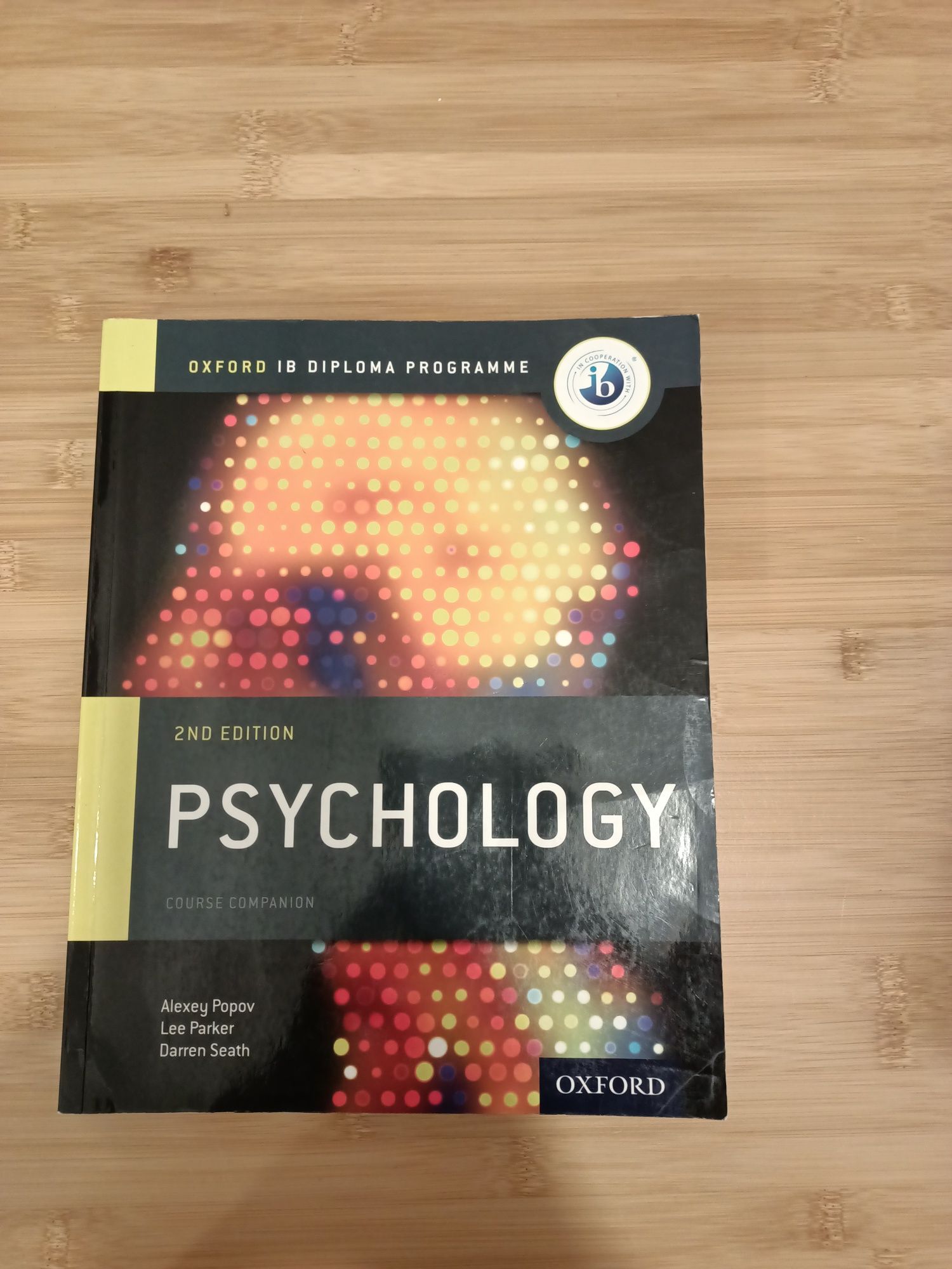 Oxford Psychology IB