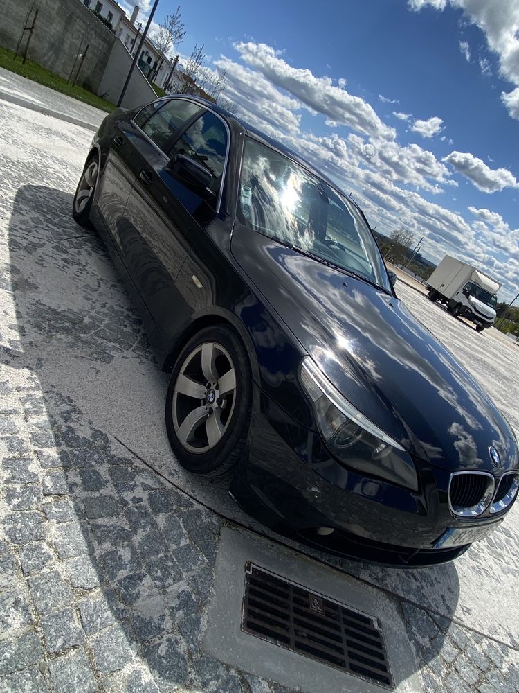 Bmw e60 525d sedan