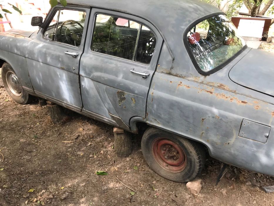 ГАЗ   21   Волга