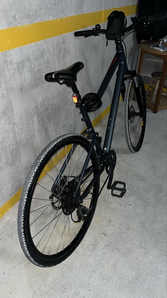 Bicicleta Riverside 500 L