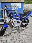 Suzuki GS 500 opłaty na rok