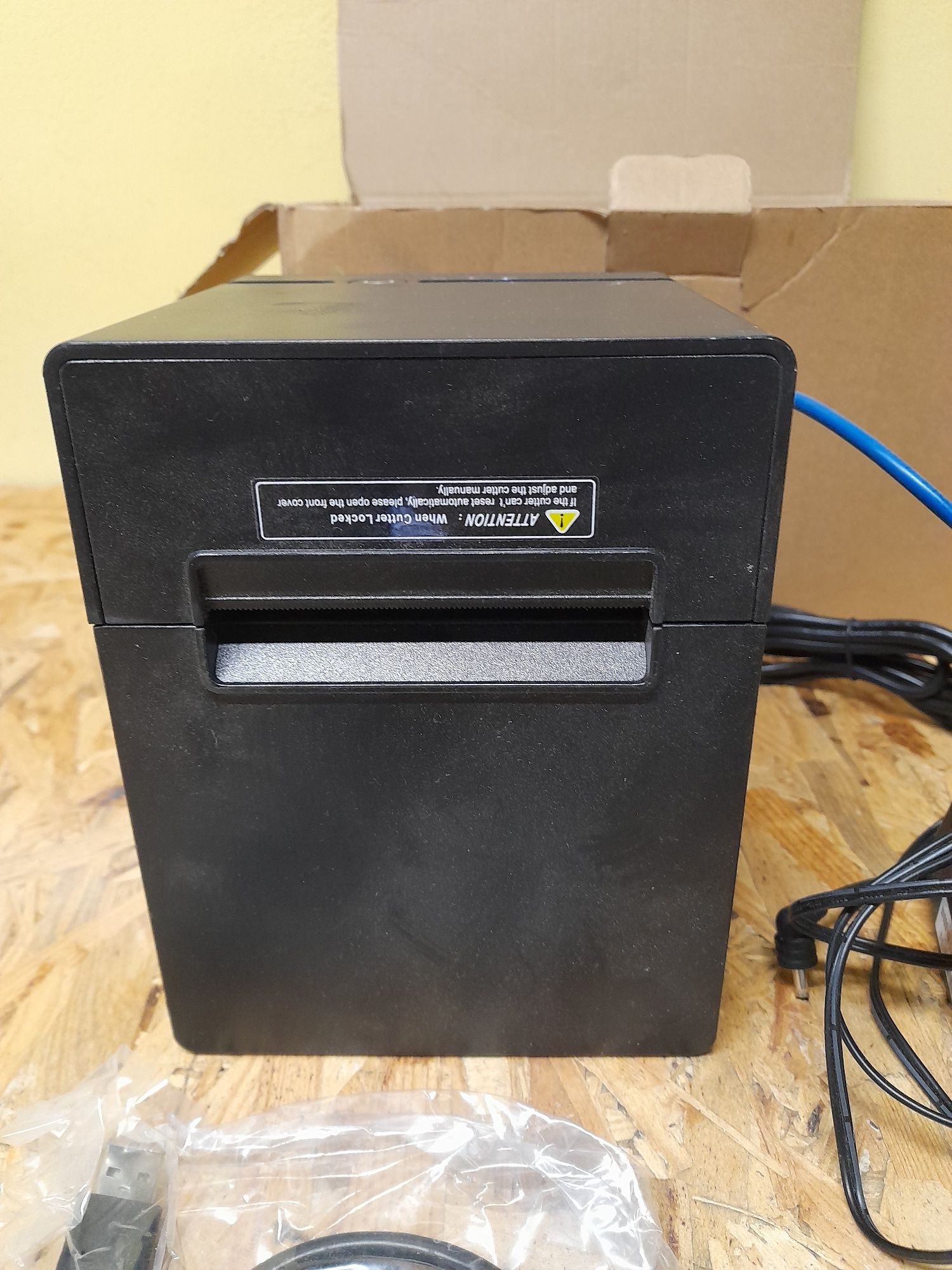 Чековий принтер б/в Gprinter GP-C802501