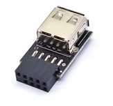 Adapter 9-pin USB do USB