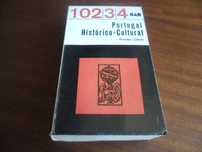 "Portugal Histórico-Cultural" de Hernâni Cidade - 2º Edição de 1968