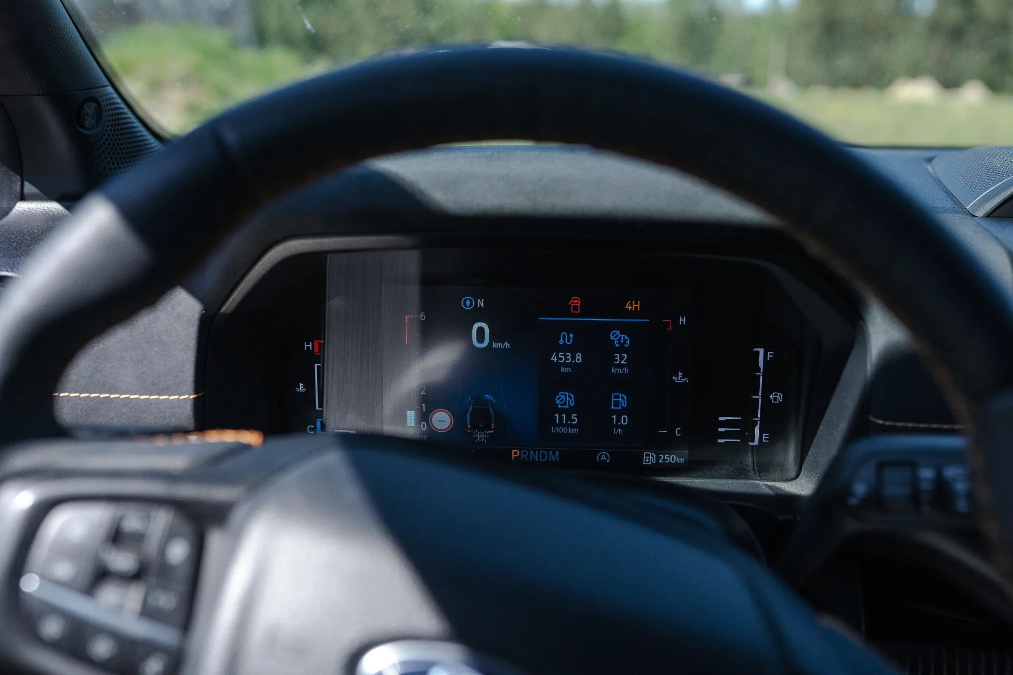 Ford Ranger Ford Ranger 2.0 EcoBlue Bi-Turbo 4x4 DC Wildtrak X