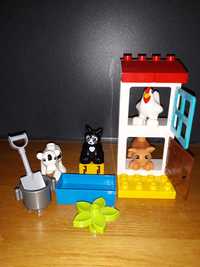 Klocki Lego Duplo 10870 – Zwierzątka hodowlane