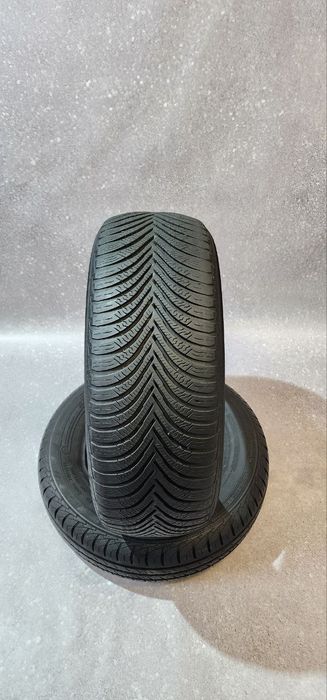 205.55.16 Michelin Alpin5 4шт