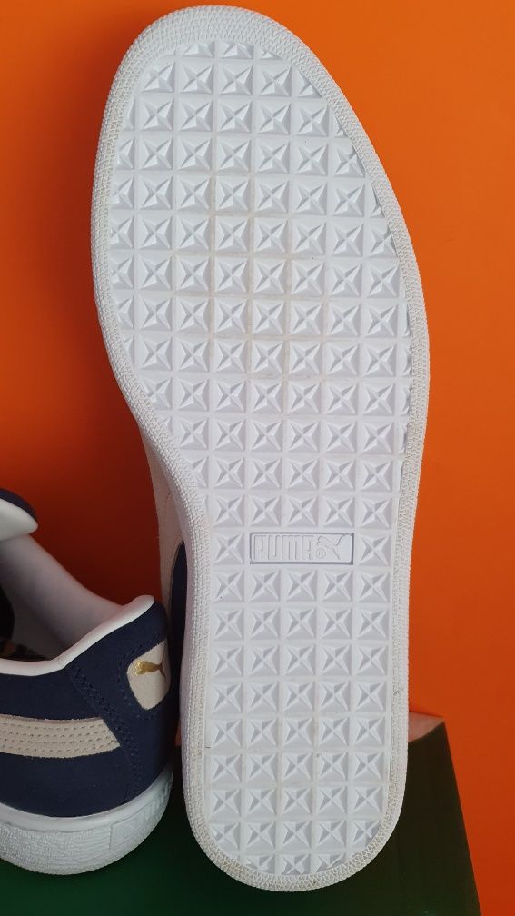 Sneakersy męskie sportowe Puma Suede rozmiar 42.5
