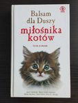 Balsam dla Duszy miłośnika kotów