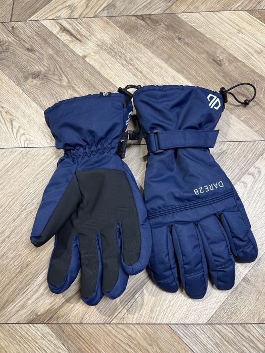 Теплі нові зимові рукавички розмір L Columbia