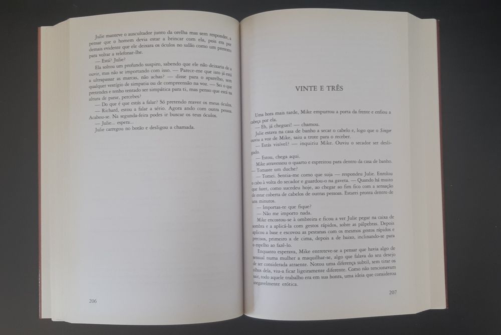 Livro "Laços que perduram" de Nicholas Sparks