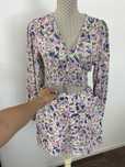Conjunto saia e blusa