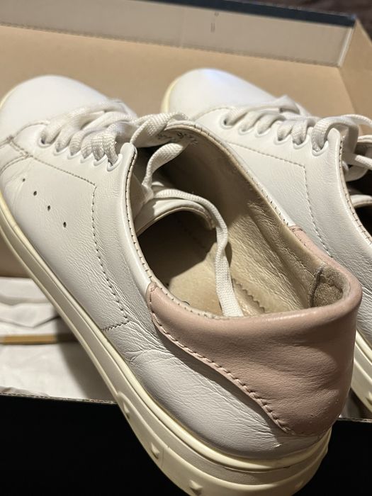 Шкіряні кеди Braska