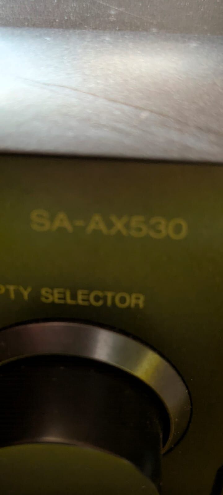 Technics SA AX 530